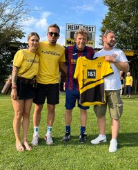 Gewinn BVB Trikot